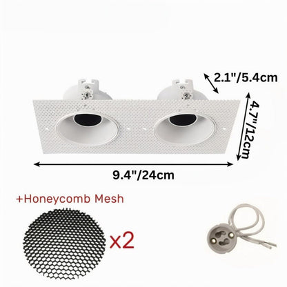 Lusin Trimless Downlight - Nuvé
