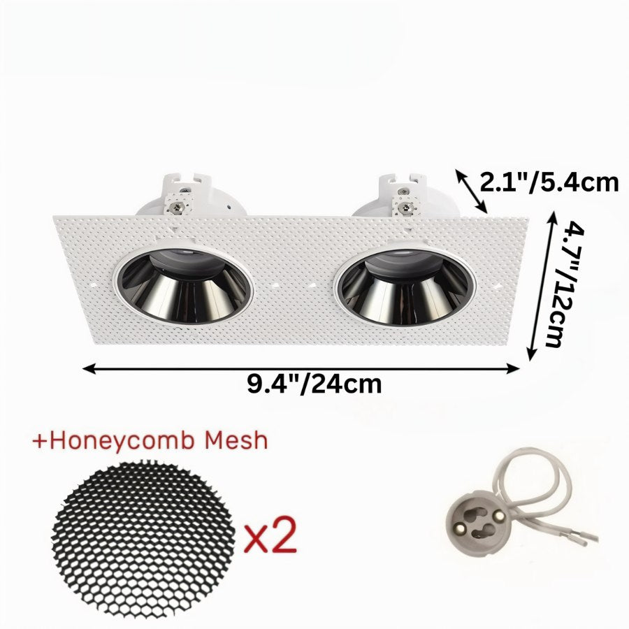 Lusin Trimless Downlight - Nuvé