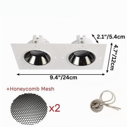 Lusin Trimless Downlight - Nuvé