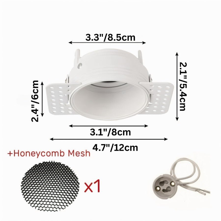Lusin Trimless Downlight - Nuvé