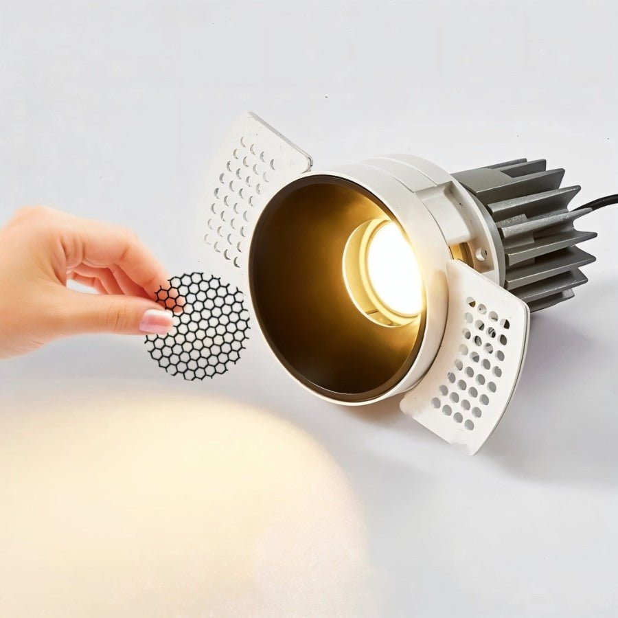 Lusin Trimless Downlight - Nuvé