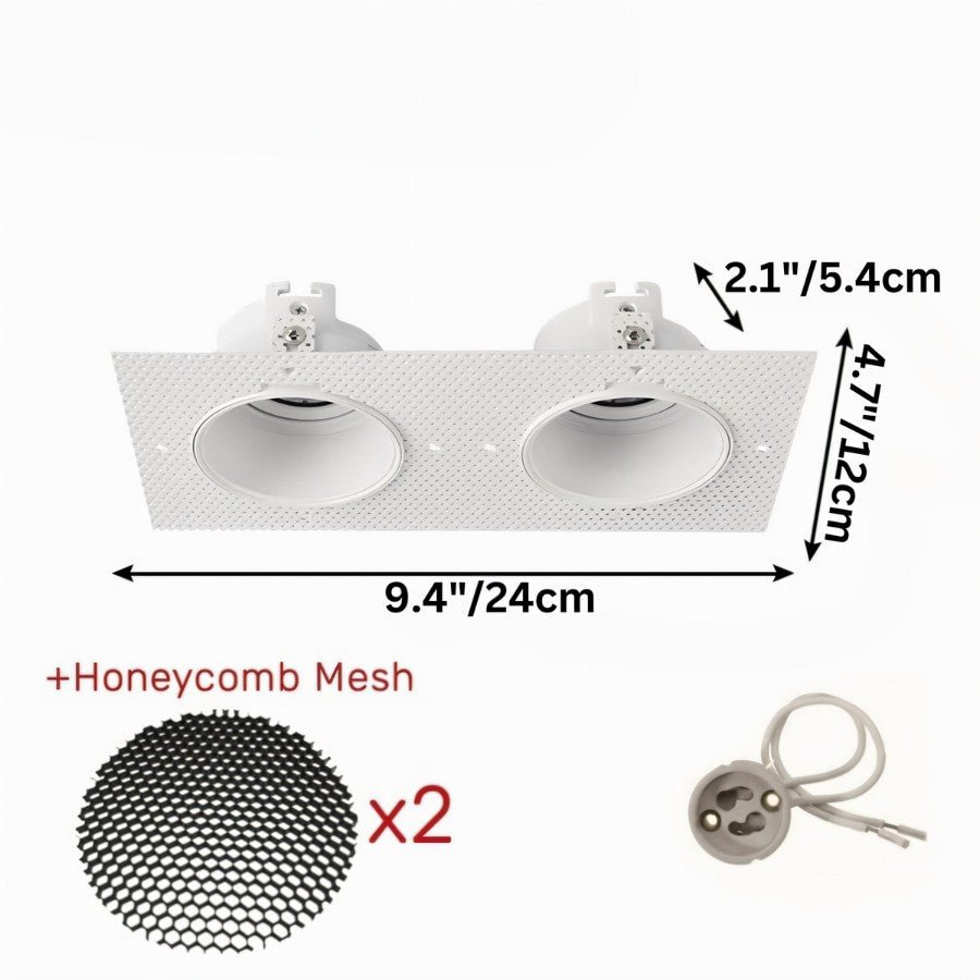 Lusin Trimless Downlight - Nuvé