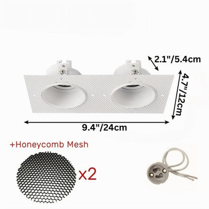 Lusin Trimless Downlight - Nuvé
