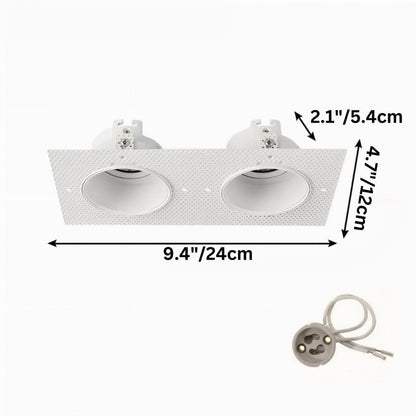 Lusin Trimless Downlight - Nuvé