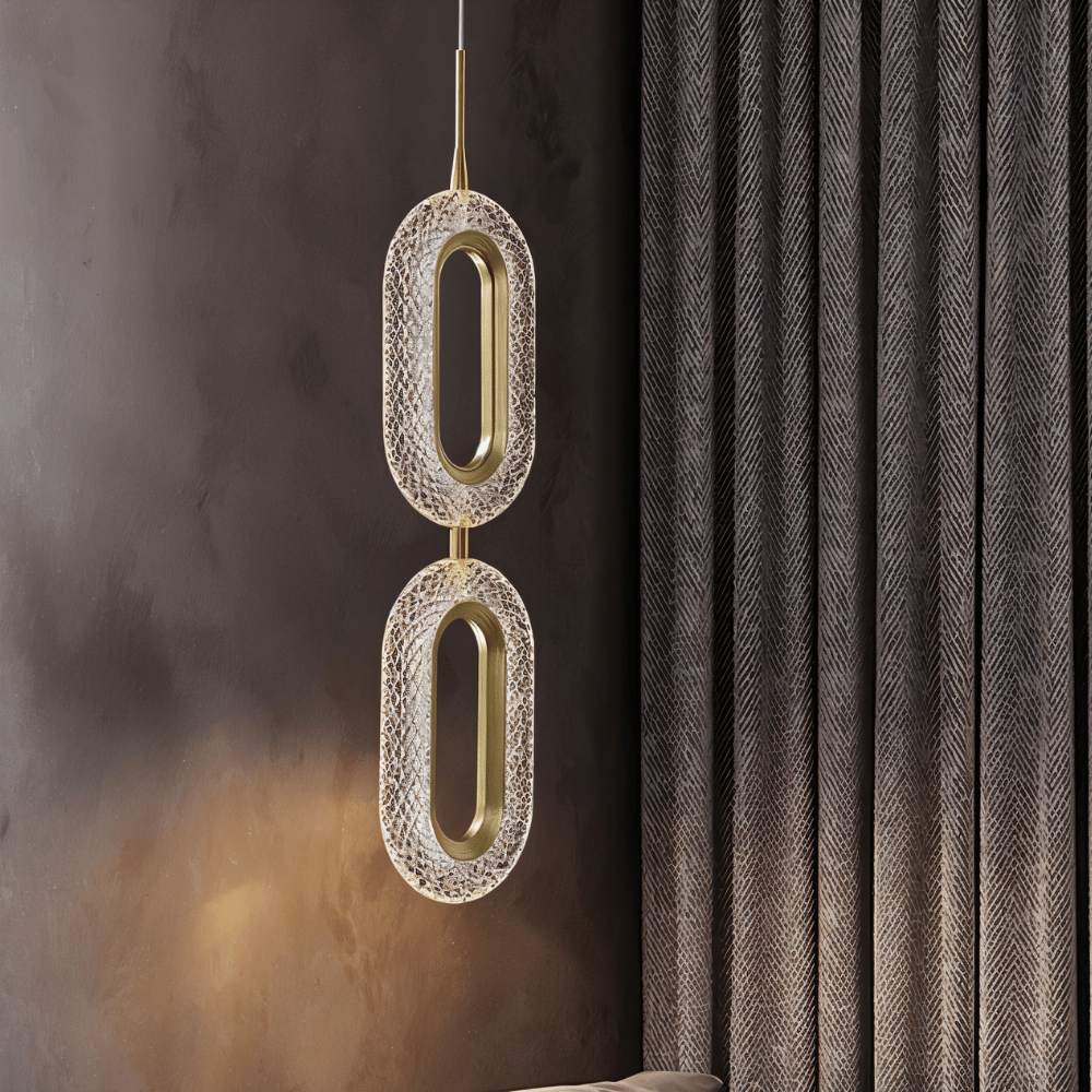 Luxin Pendant Light - Nuvé