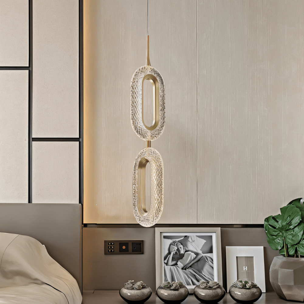 Luxin Pendant Light - Nuvé