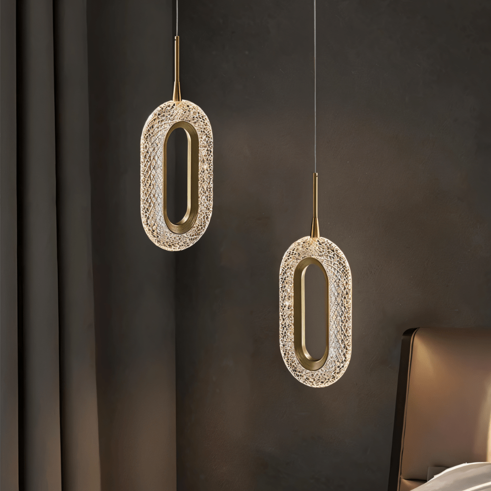 Luxin Pendant Light - Nuvé