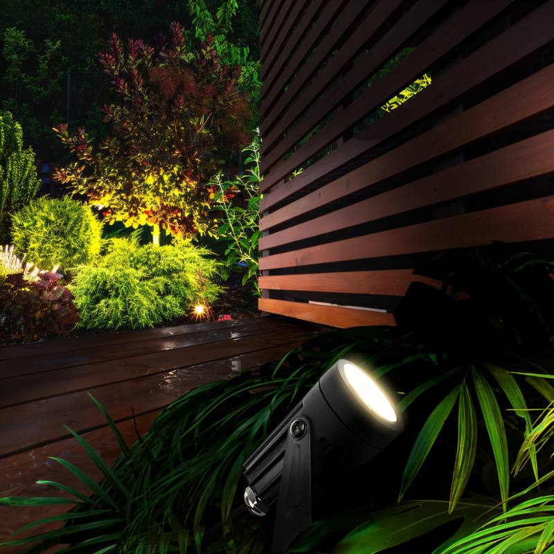 Luxoro Outdoor Spotlight - Nuvé