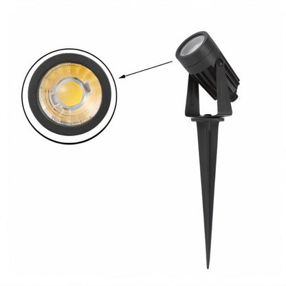 Luxoro Outdoor Spotlight - Nuvé