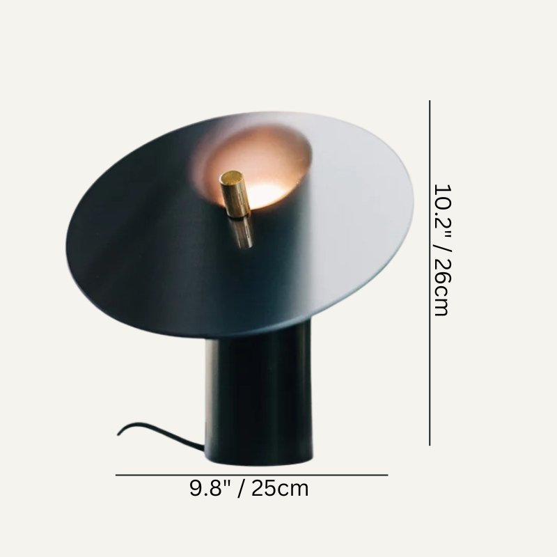 Luxuria Table Lamp - Nuvé