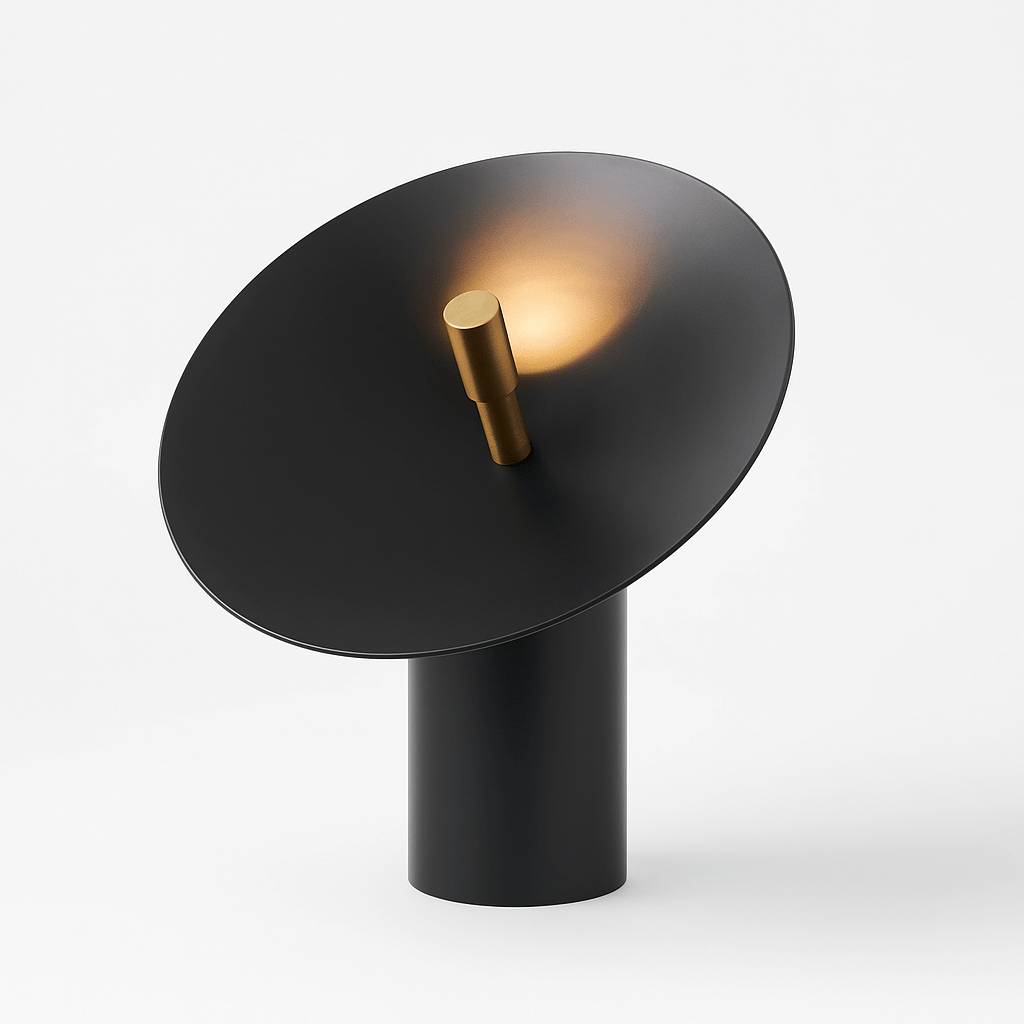 Luxuria Table Lamp - Nuvé