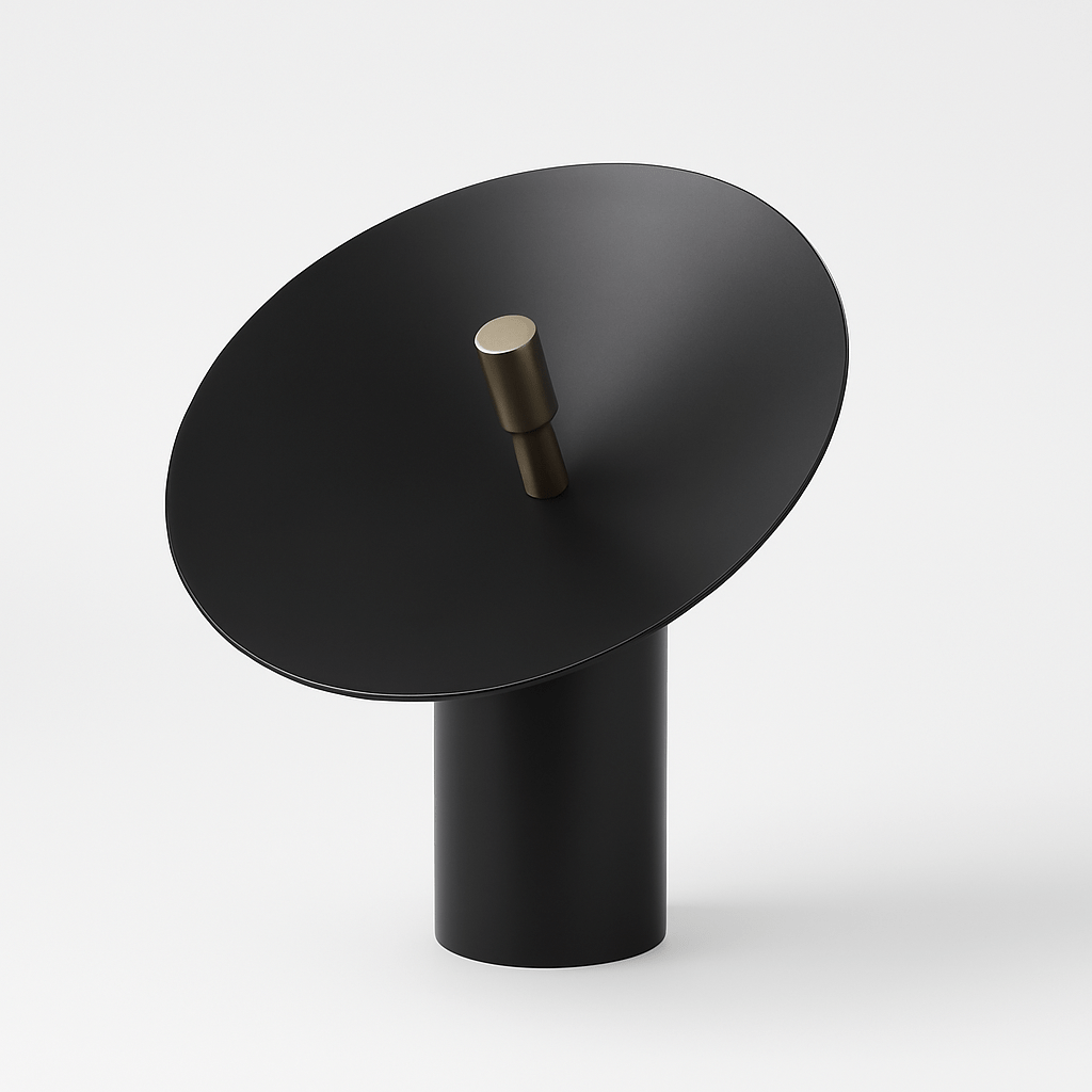 Luxuria Table Lamp - Nuvé