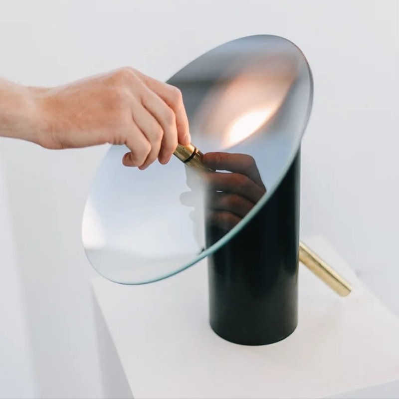 Luxuria Table Lamp - Nuvé