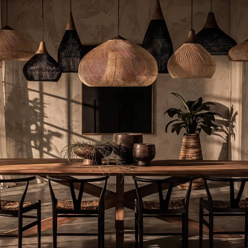 Lychnos Pendant Light - Nuvé