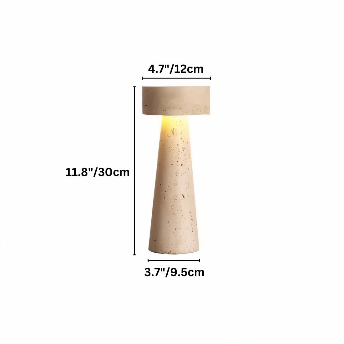 Lycoris Table Lamp - Nuvé