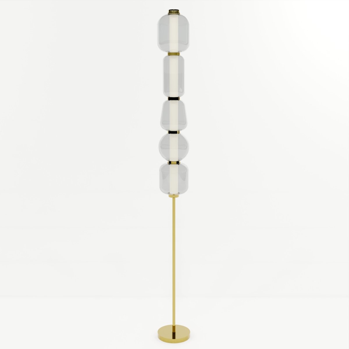 Lyris Floor Lamp - Nuvé