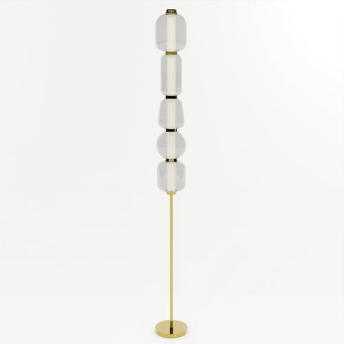 Lyris Floor Lamp - Nuvé