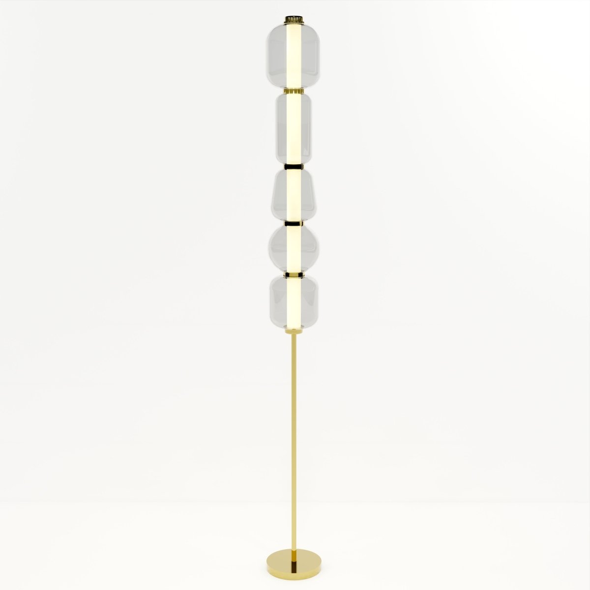 Lyris Floor Lamp - Nuvé