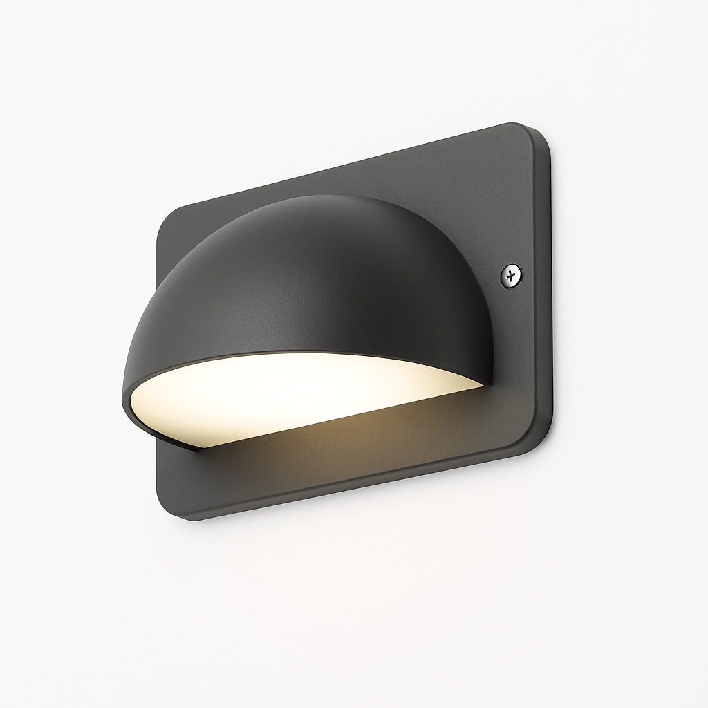 Lysera Outdoor Wall Lamp - Nuvé