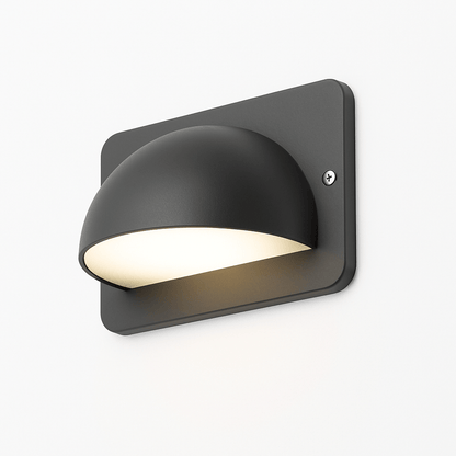 Lysera Outdoor Wall Lamp - Nuvé