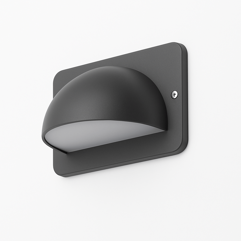 Lysera Outdoor Wall Lamp - Nuvé