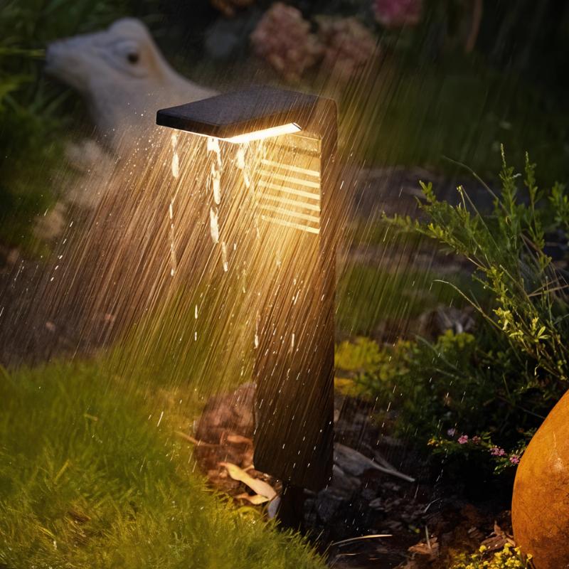 Lyv Outdoor Garden Lamp - Nuvé
