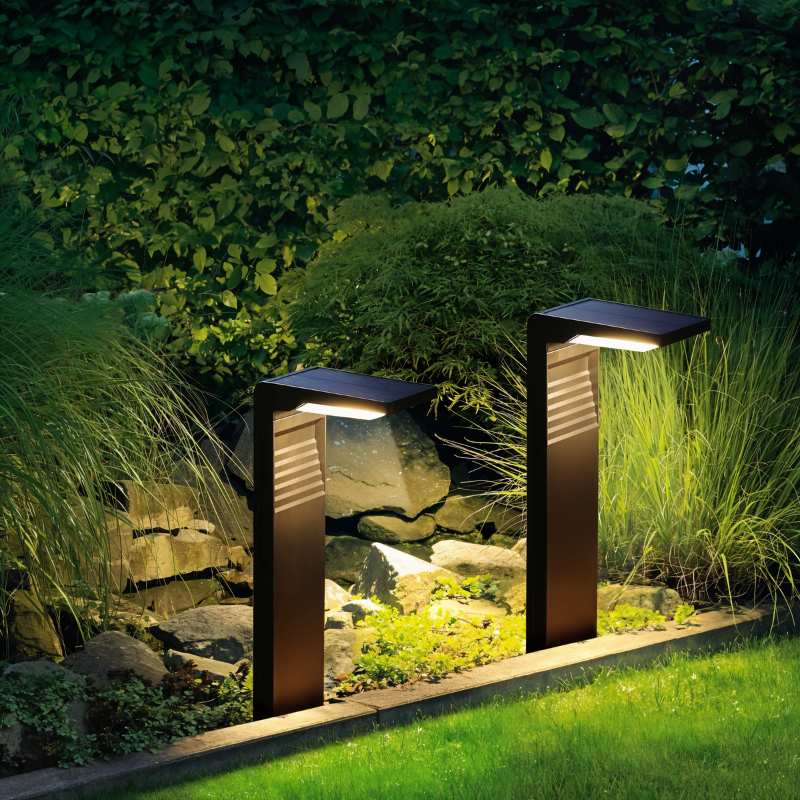 Lyv Outdoor Garden Lamp - Nuvé