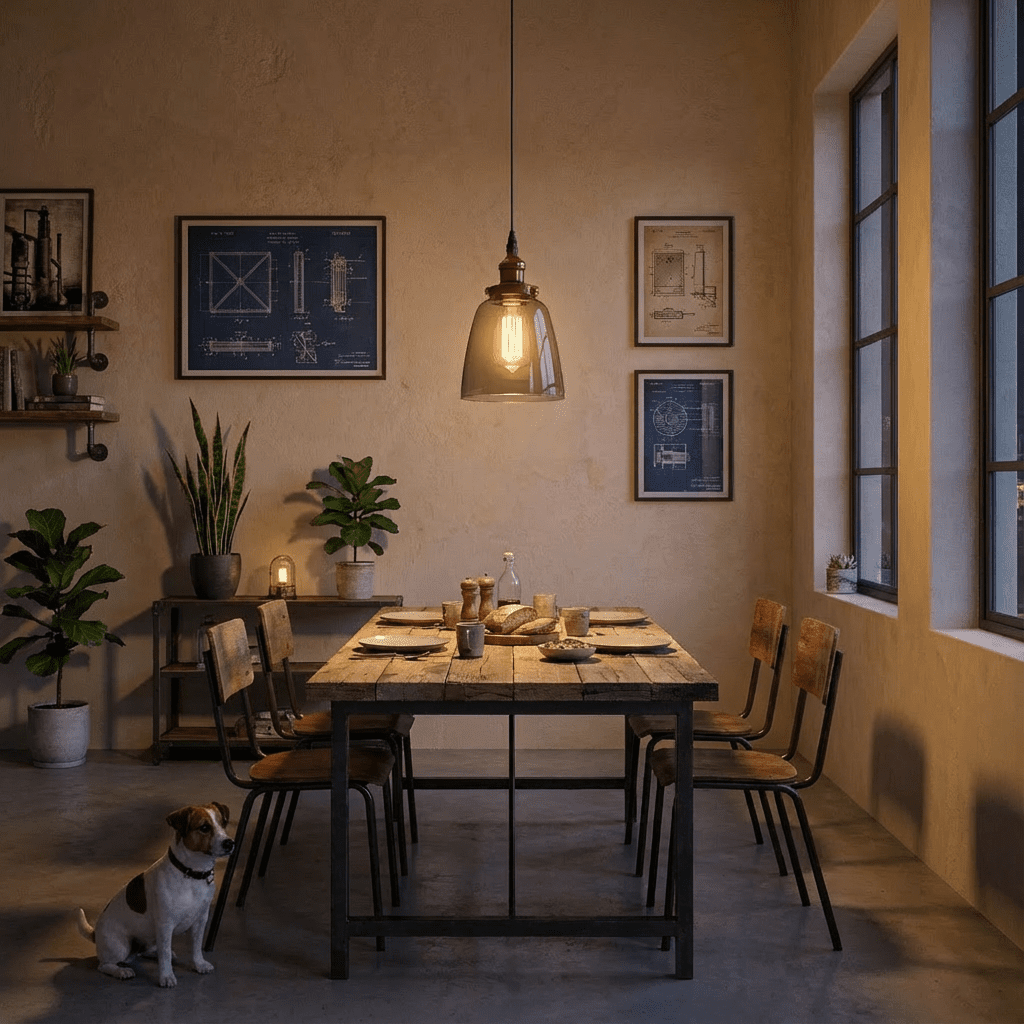 Mabel Pendant Light - Nuvé
