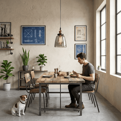 Mabel Pendant Light - Nuvé