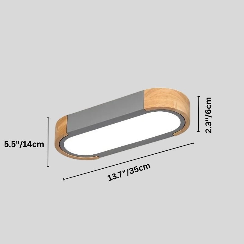 Mabli Ceiling Light - Nuvé