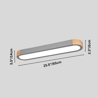 Mabli Ceiling Light - Nuvé