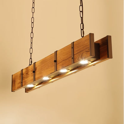 Madera Pendant Light - Nuvé