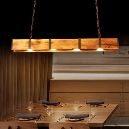 Madera Pendant Light - Nuvé