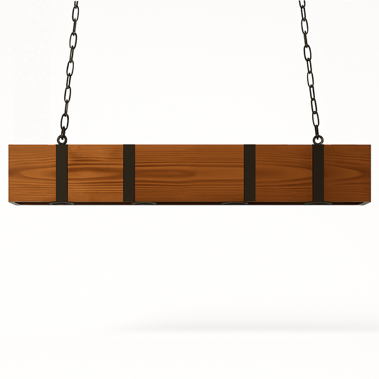 Madera Pendant Light - Nuvé