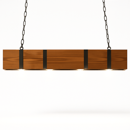 Madera Pendant Light - Nuvé