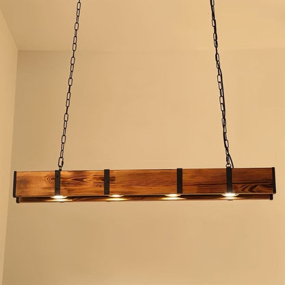 Madera Pendant Light - Nuvé