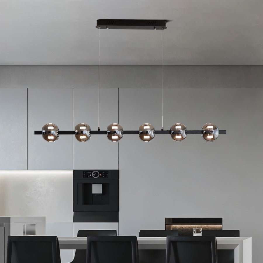 Malay Linear Chandelier - Nuvé