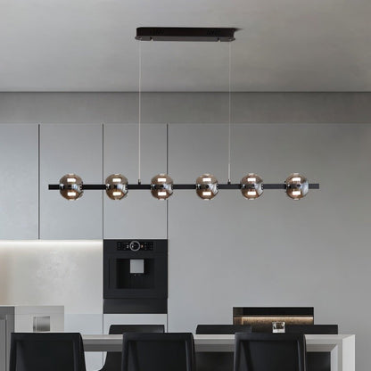 Malay Linear Chandelier - Nuvé