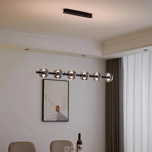 Malay Linear Chandelier - Nuvé