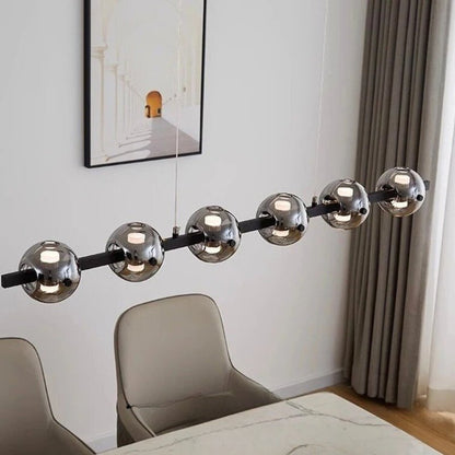 Malay Linear Chandelier - Nuvé