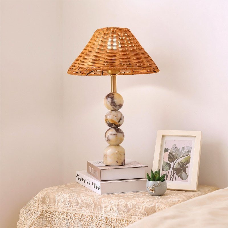 Malyin Table Lamp - Nuvé