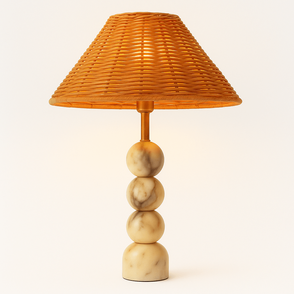 Malyin Table Lamp - Nuvé