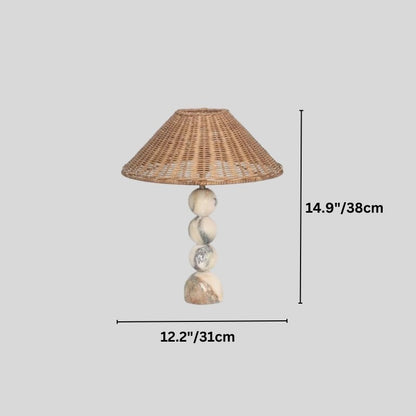 Malyin Table Lamp - Nuvé