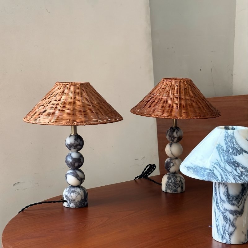 Malyin Table Lamp - Nuvé