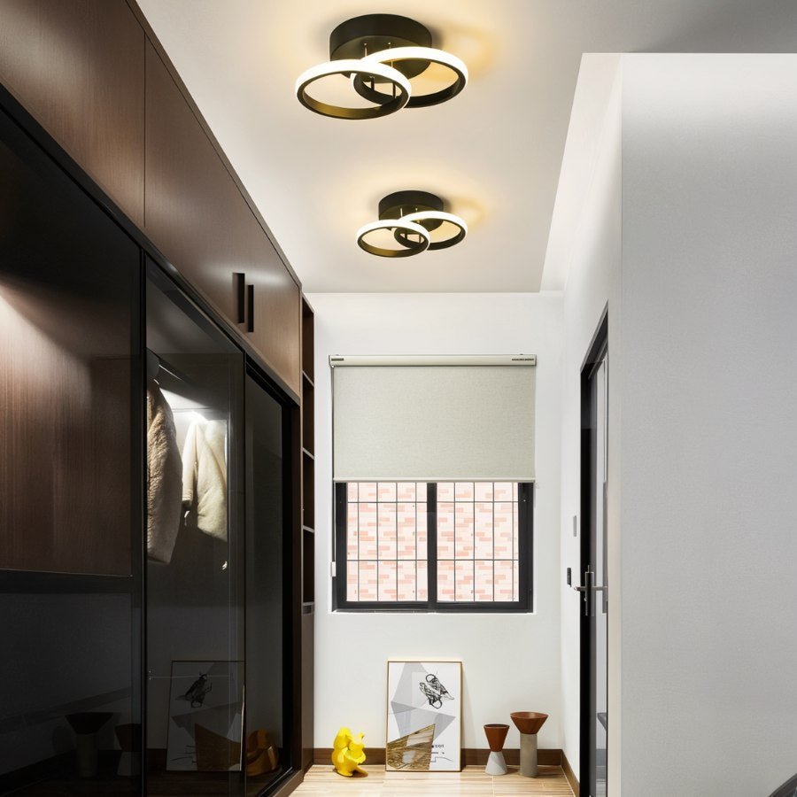 Elegant Manaia ceiling light by Residence Supply featuring intricate metalwork and warm lighting for stylish home decor.