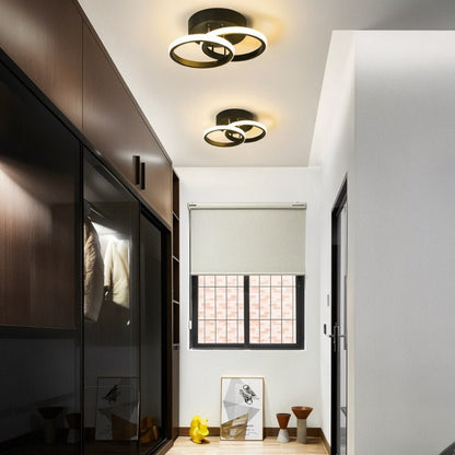 Elegant Manaia ceiling light by Residence Supply featuring intricate metalwork and warm lighting for stylish home decor.
