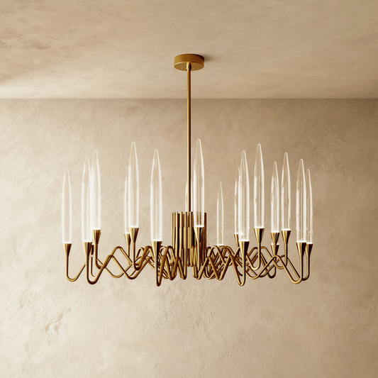 Manara Chandelier - Nuvé