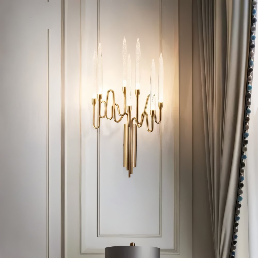 Manara Wall Lamp - Nuvé