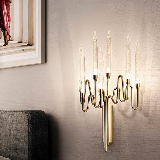 Manara Wall Lamp - Nuvé