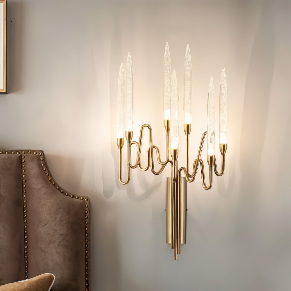 Manara Wall Lamp - Nuvé